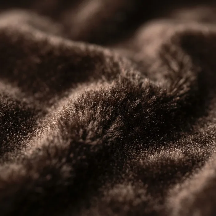 Velvet fabric texture