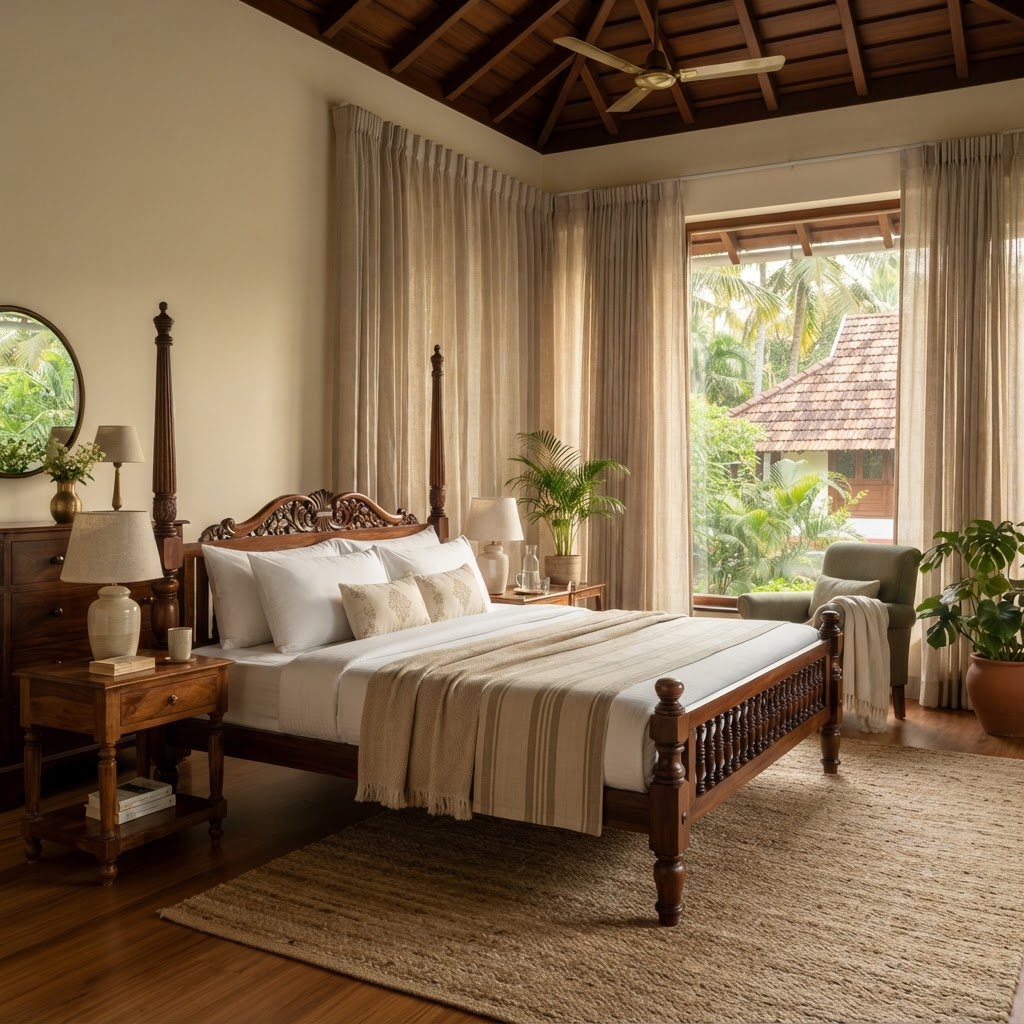 A Serene Bedroom Retreat