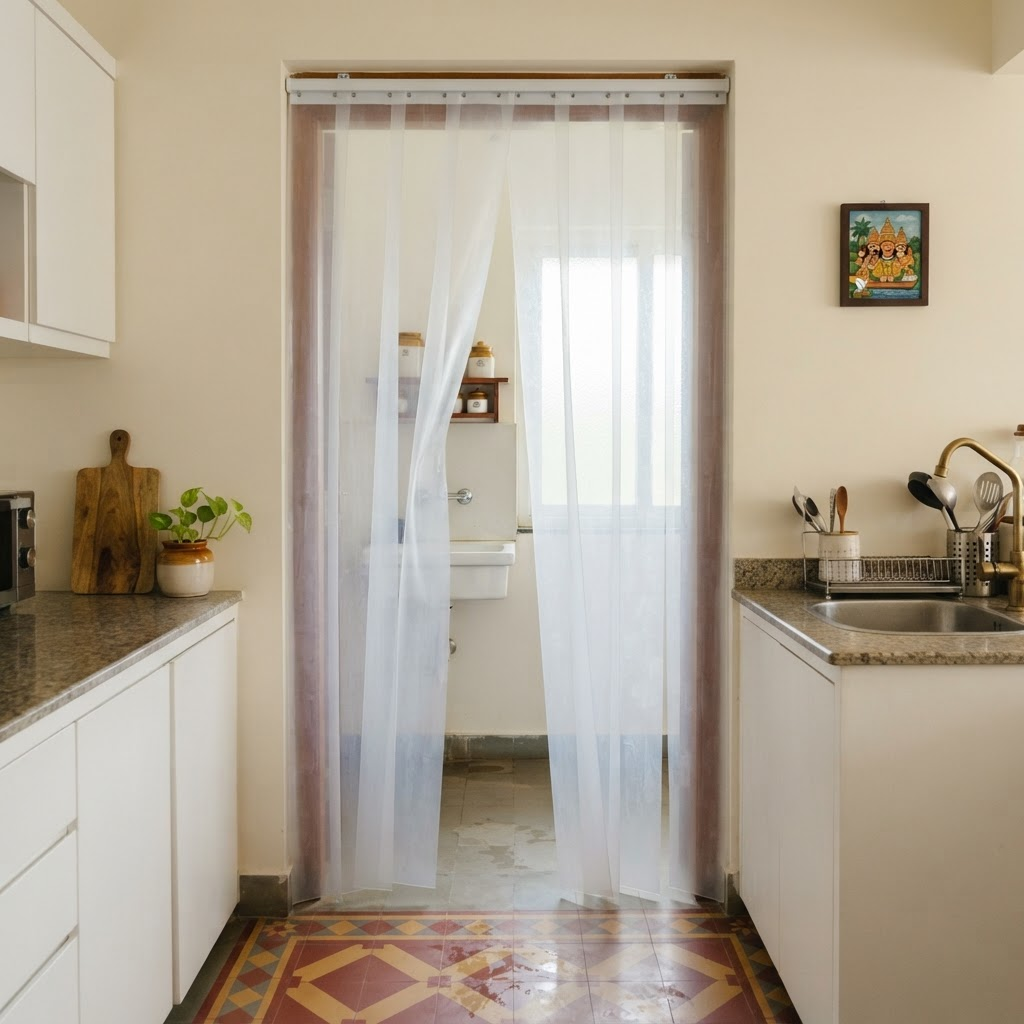 PVC Curtains