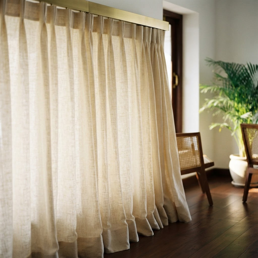 Ripple Curtains