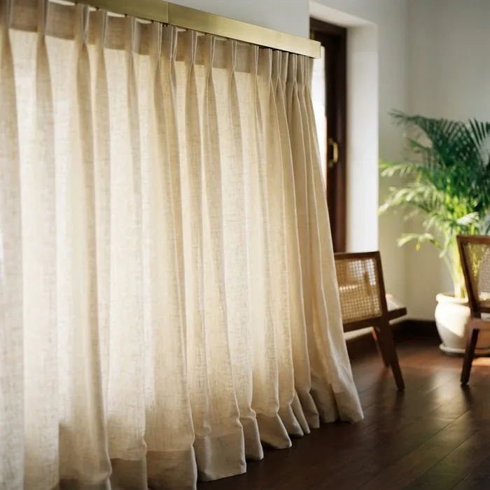 Ripple Curtains